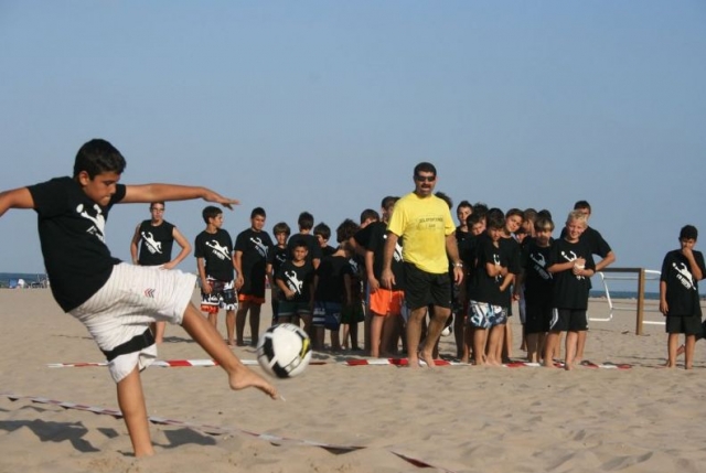  Beach Soccer 